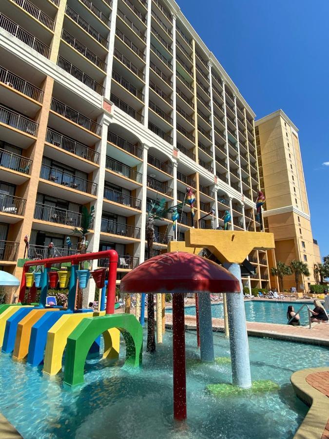 Paradise Found Oceanfront * Myrtle Beach