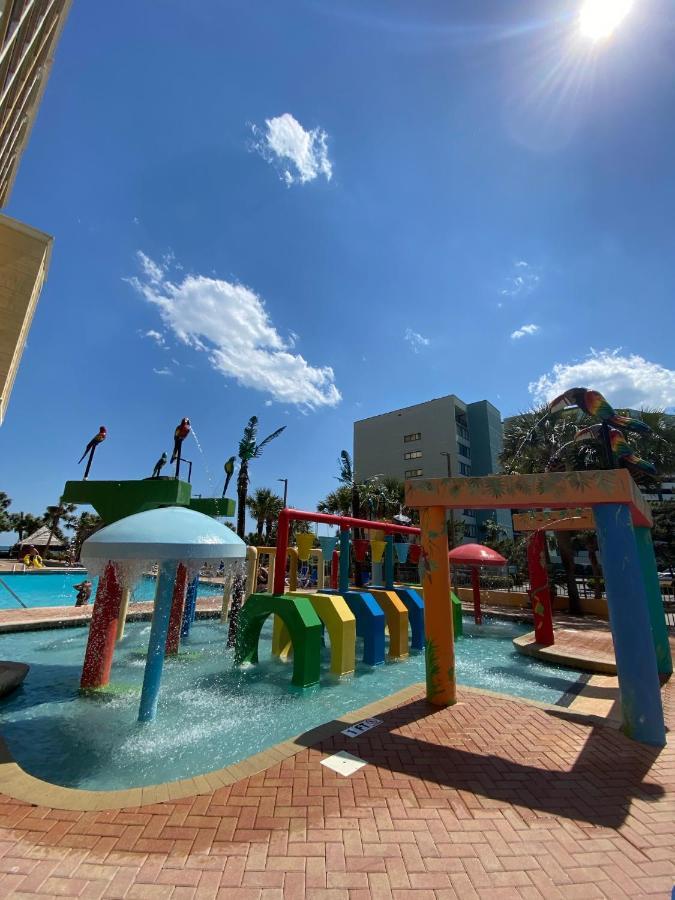 Aparthotel Azure Bliss Oceanfront Sleeps 6 Myrtle Beach
