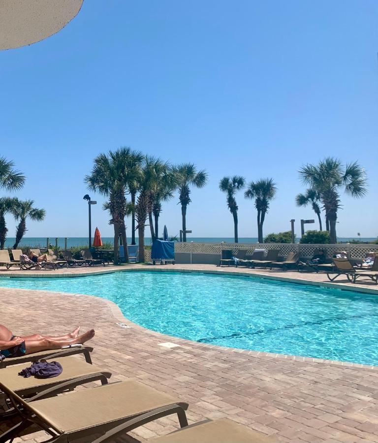 Shore Fun Oceanfront 1 Bedroom Apartment Myrtle Beach