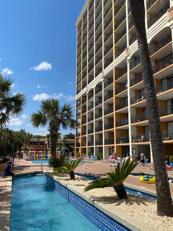 Azure Bliss Oceanfront Sleeps 6 Aparthotel Myrtle Beach