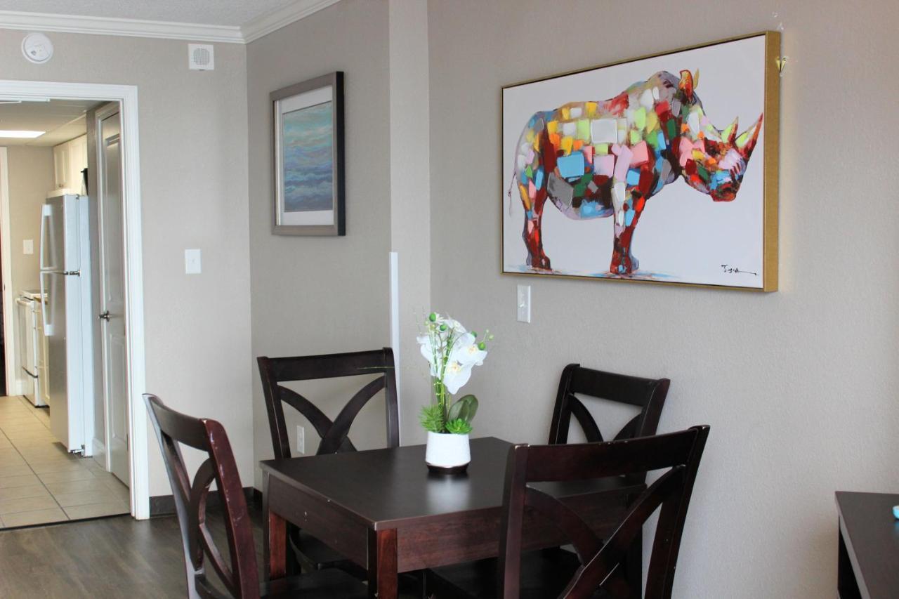 Apartment Paradise Found Oceanfront Myrtle Beach