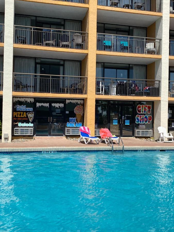 Paradise Found Oceanfront Apartment