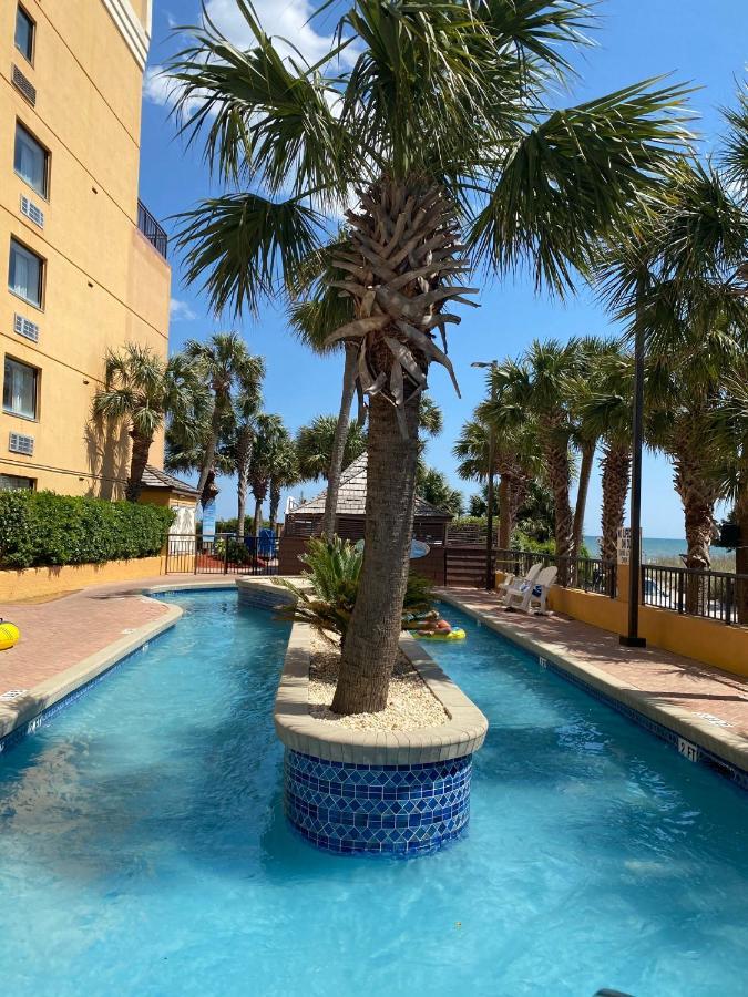 Paradise Found Oceanfront Apartment Myrtle Beach