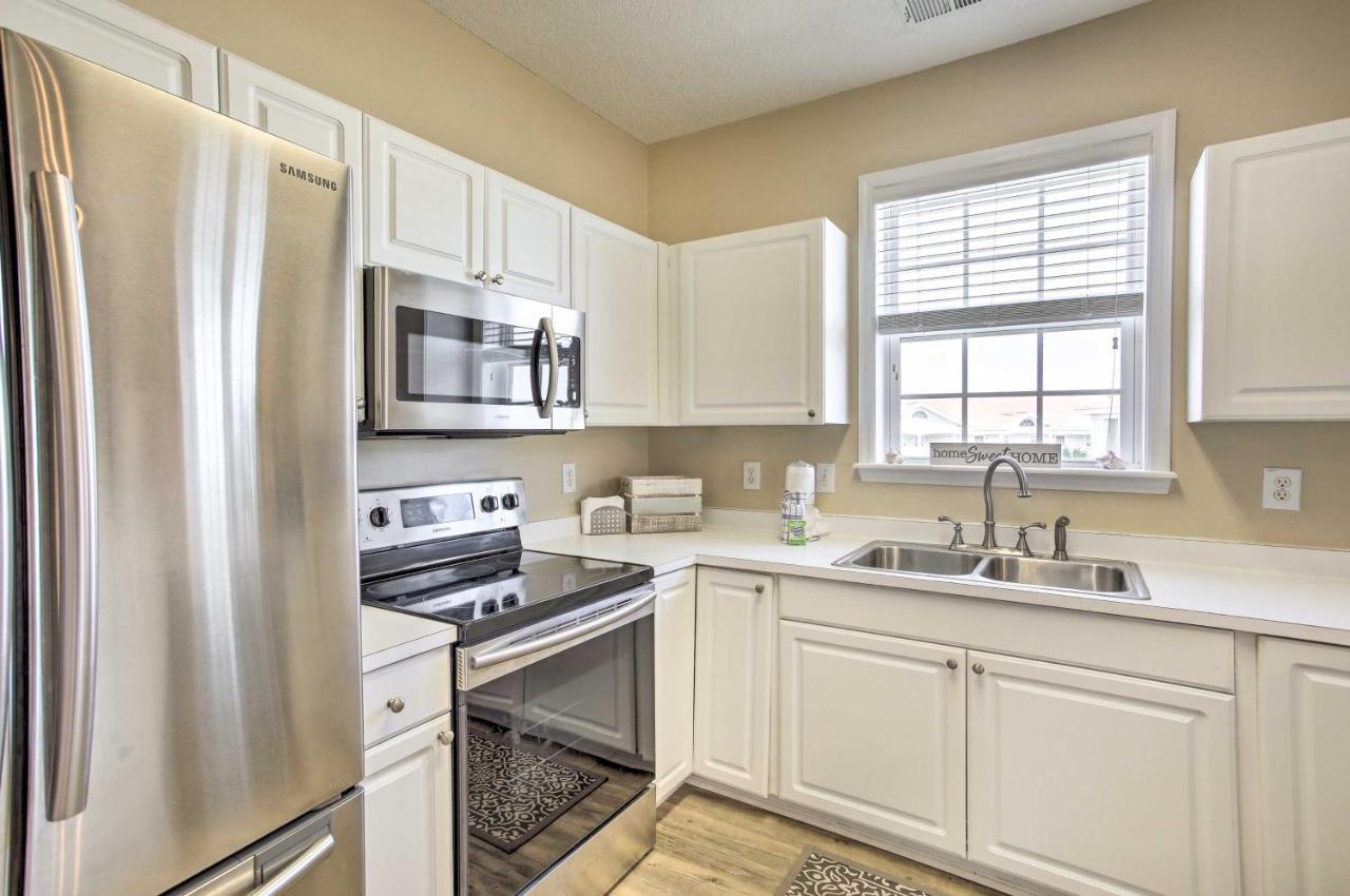 North Myrtle With Private Balcony! Apartment Myrtle Beach