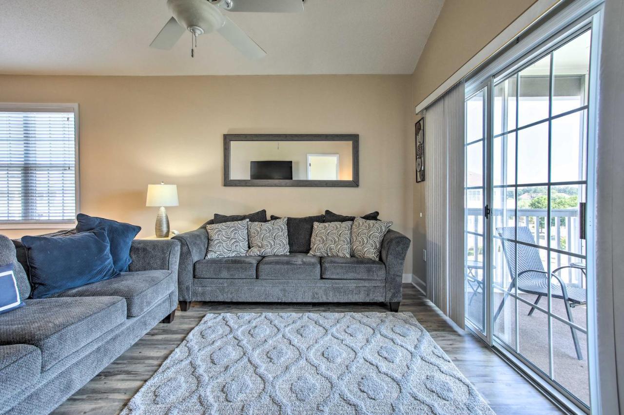 North Myrtle With Private Balcony! Apartment *