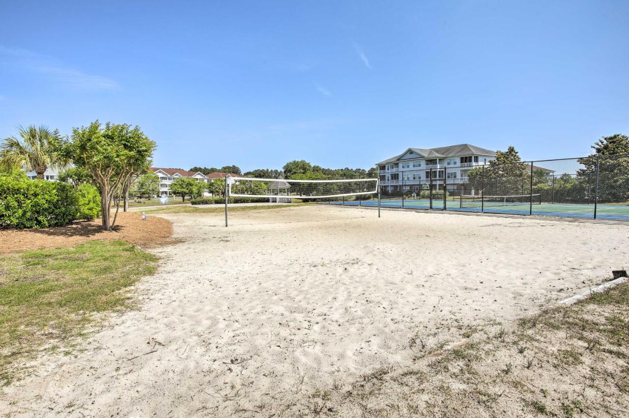 Apartment North Myrtle With Private Balcony! Myrtle Beach