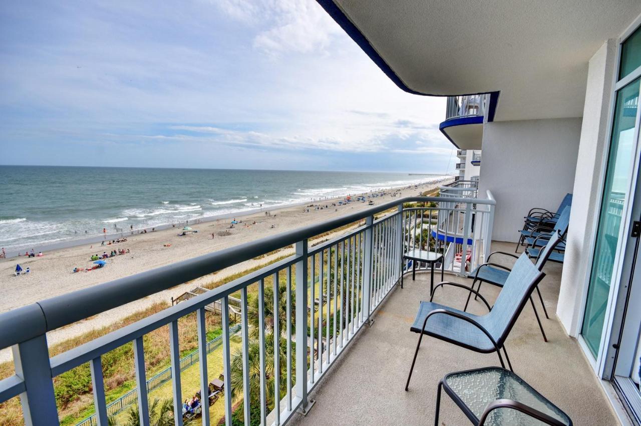 Grand Atlantic 601 Apartment *