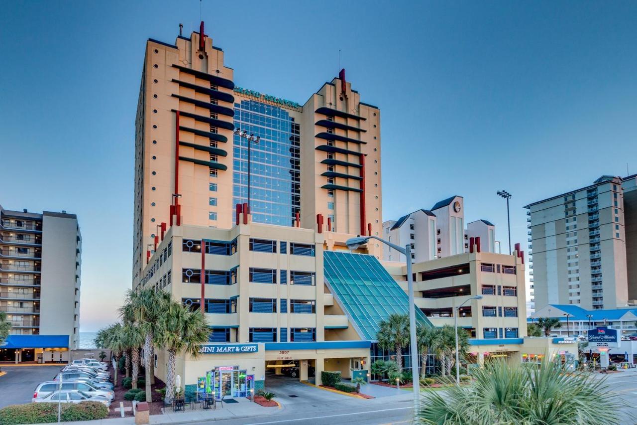 Grand Atlantic 601 Apartment Myrtle Beach
