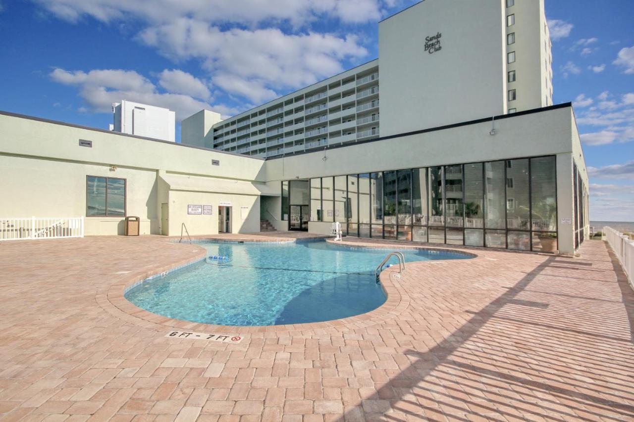 Sands Club Holiday home *