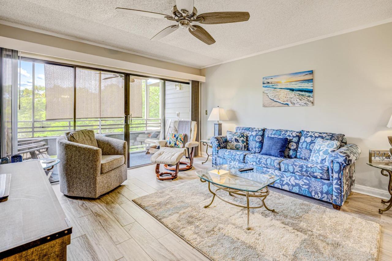 Apartment By The Sea & Fox