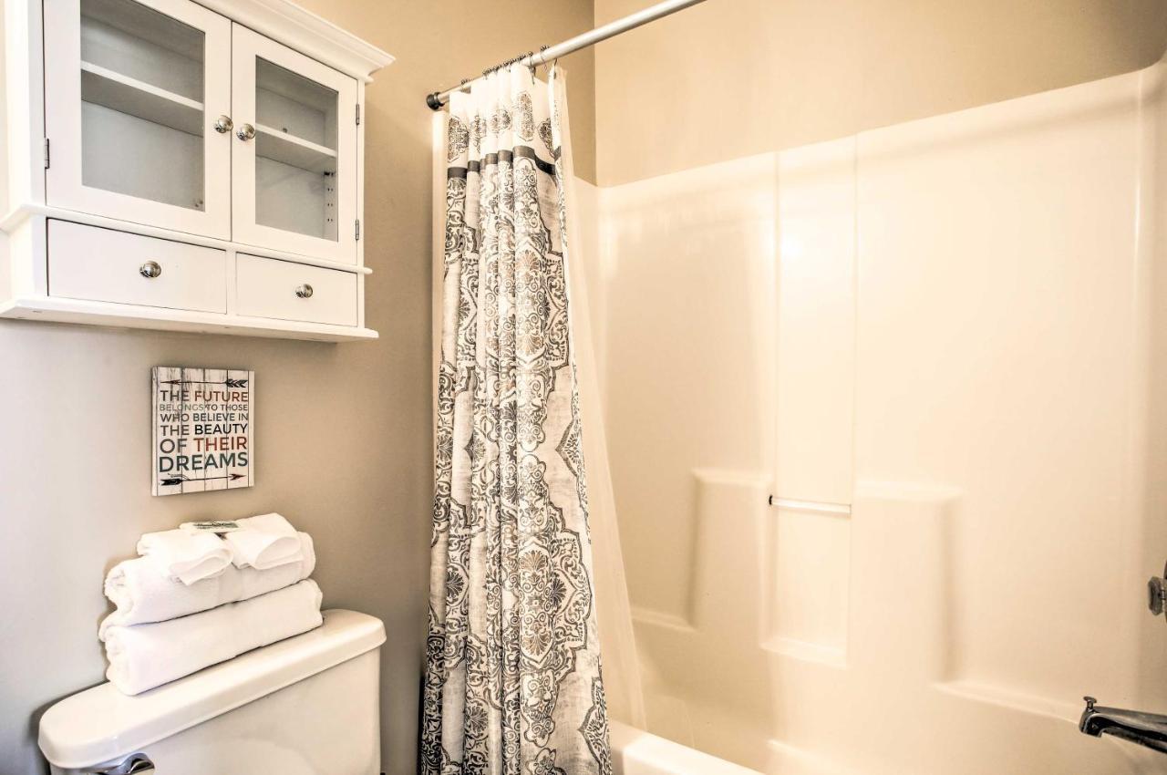 North Myrtle With Private Balcony! Myrtle Beach