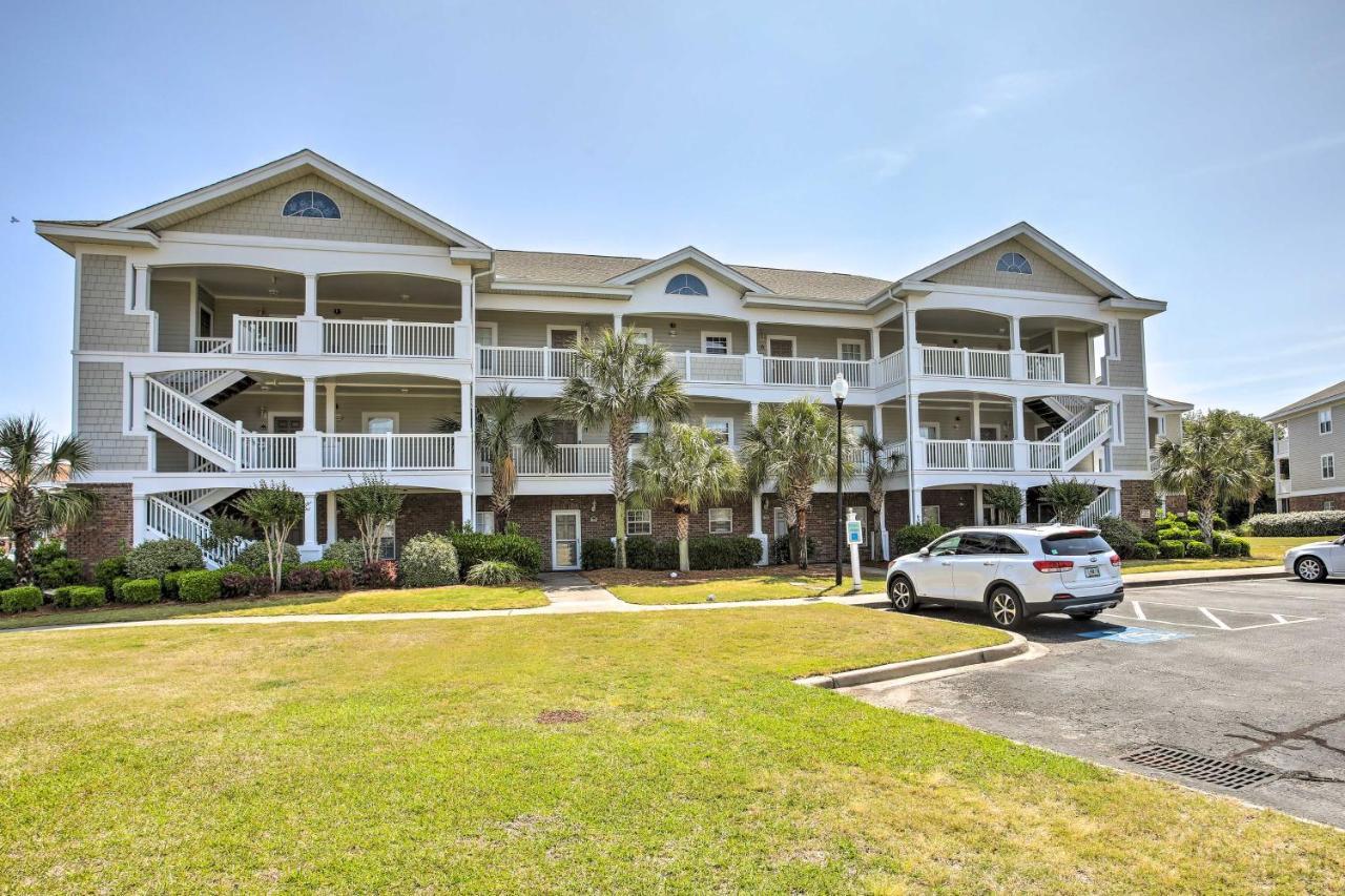 North Myrtle With Private Balcony! Apartment *