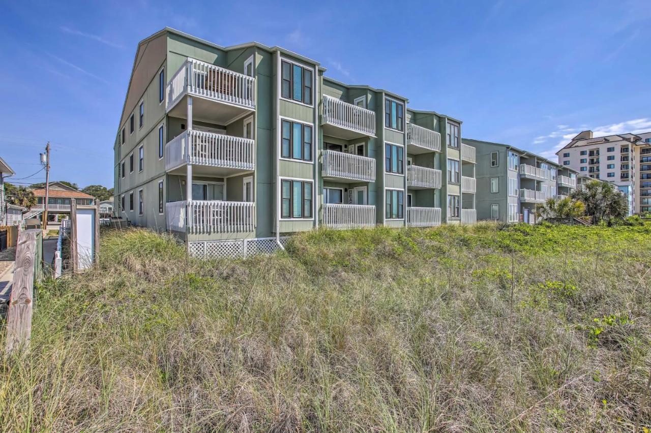 Sunny Seaside With View - Walk To