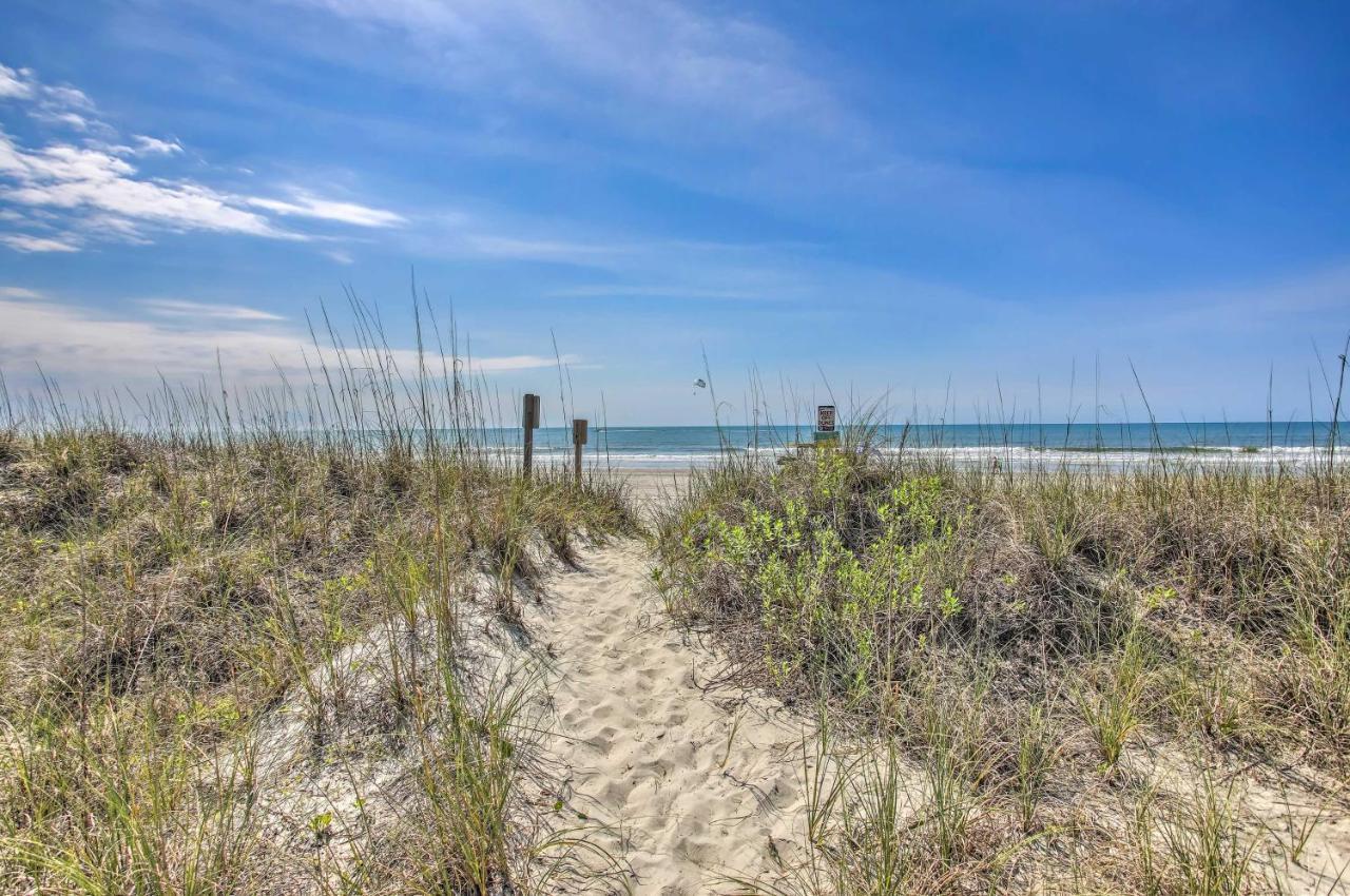 Sunny Seaside With View - Walk To Apartment *