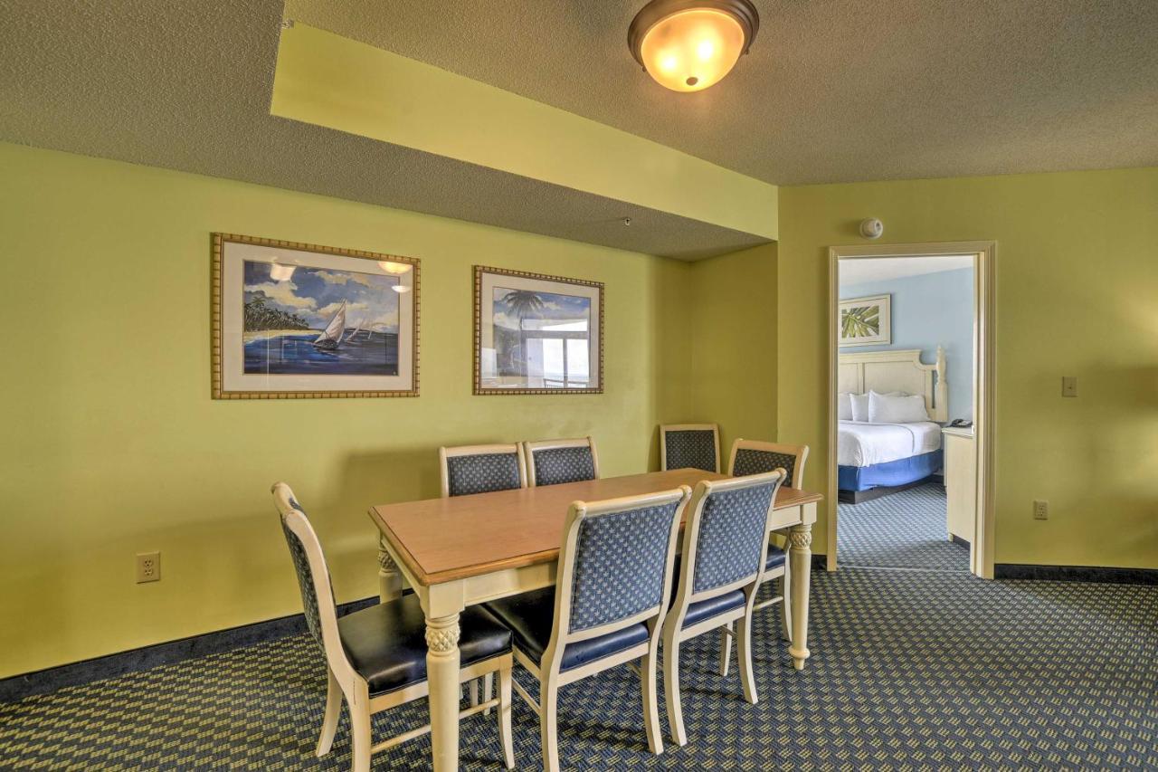 Apartment Vivid With Amenities! Myrtle Beach
