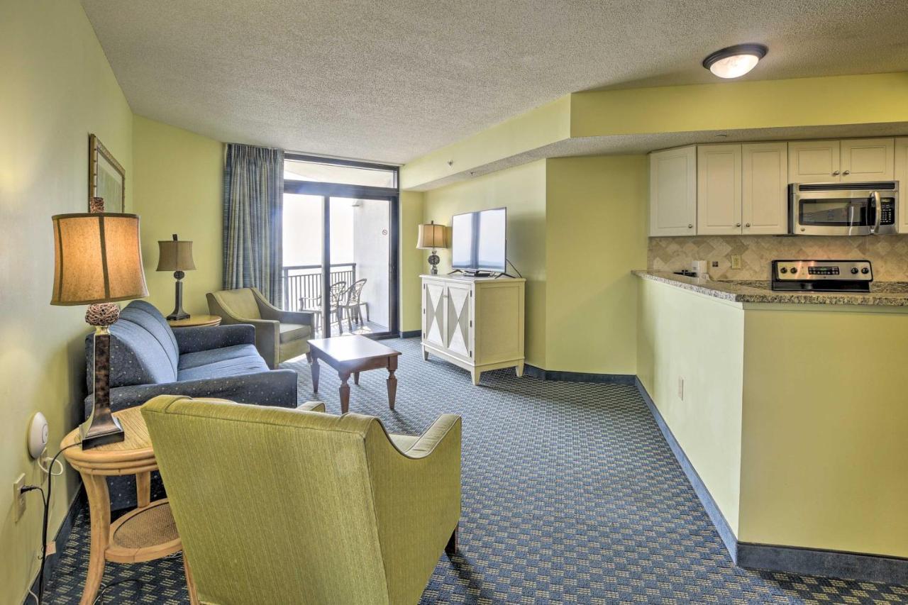 Vivid With Amenities! Apartment Myrtle Beach