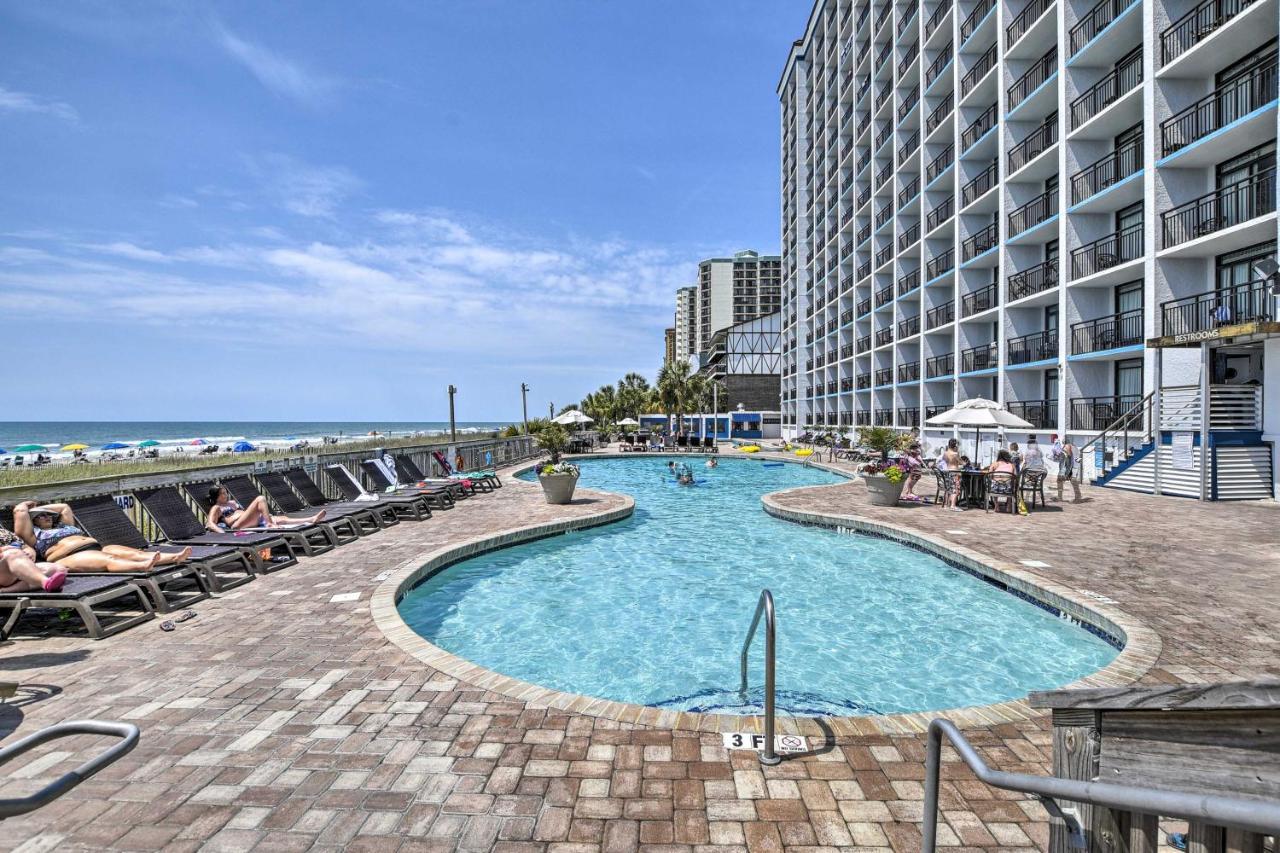 Vivid With Amenities!