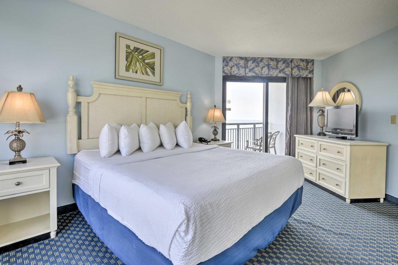 Vivid With Amenities! * Myrtle Beach
