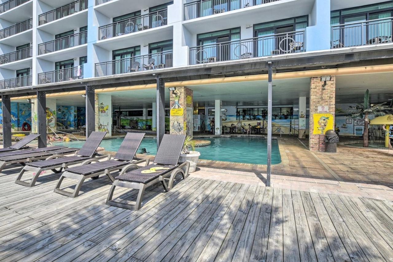Apartment Vivid With Amenities!