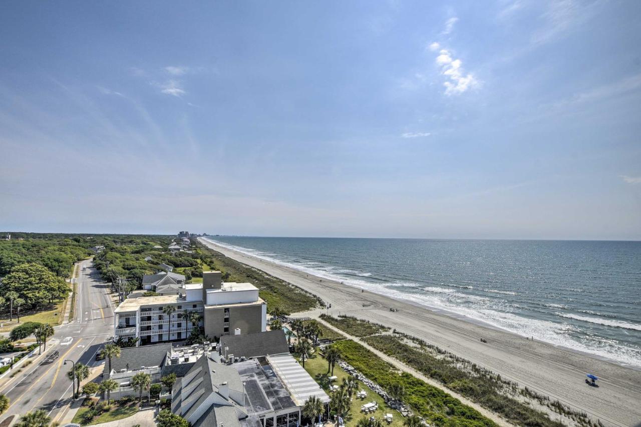 Vivid With Amenities! * Myrtle Beach