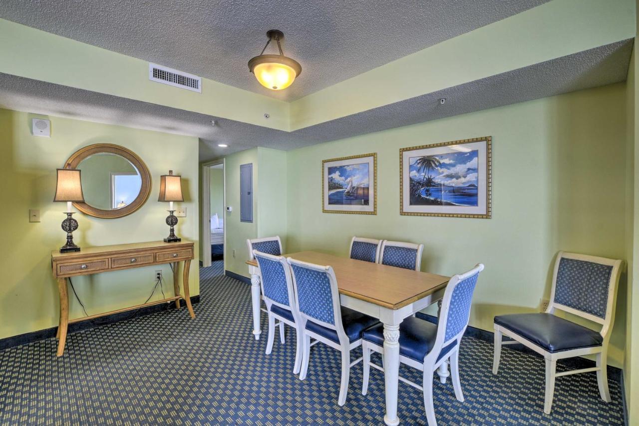 Vivid With Amenities! Myrtle Beach