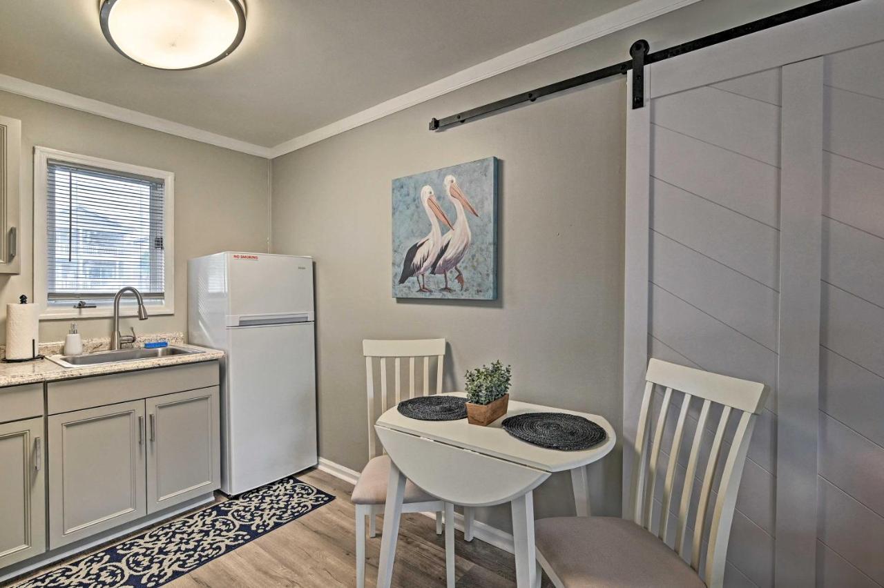 Apartment Surfside Couples Retreat With Balcony! Myrtle Beach