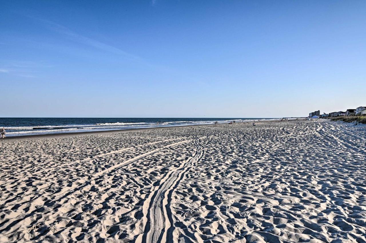 Apartment Surfside Couples Retreat With Balcony! Myrtle Beach
