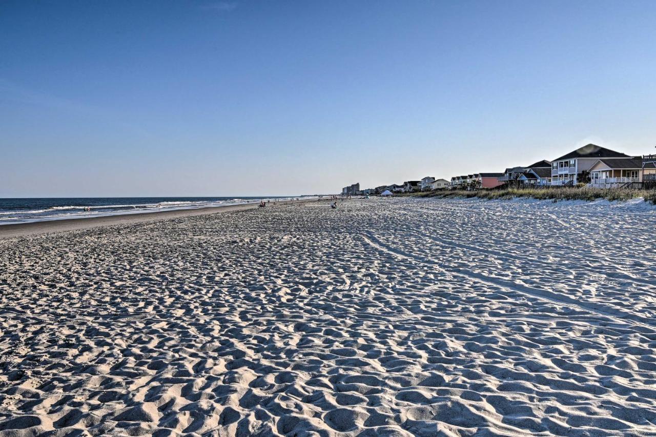Surfside Couples Retreat With Balcony! *