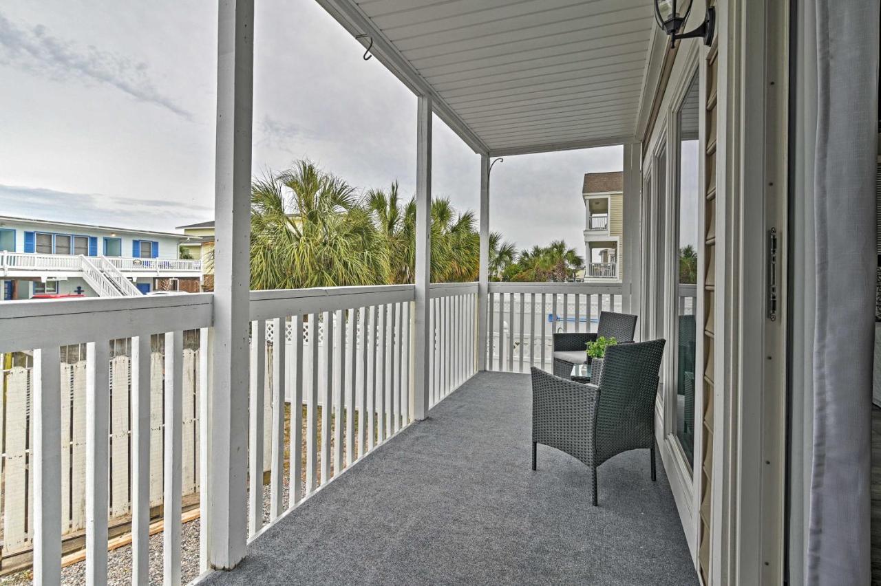 Surfside Couples Retreat With Balcony! * Myrtle Beach