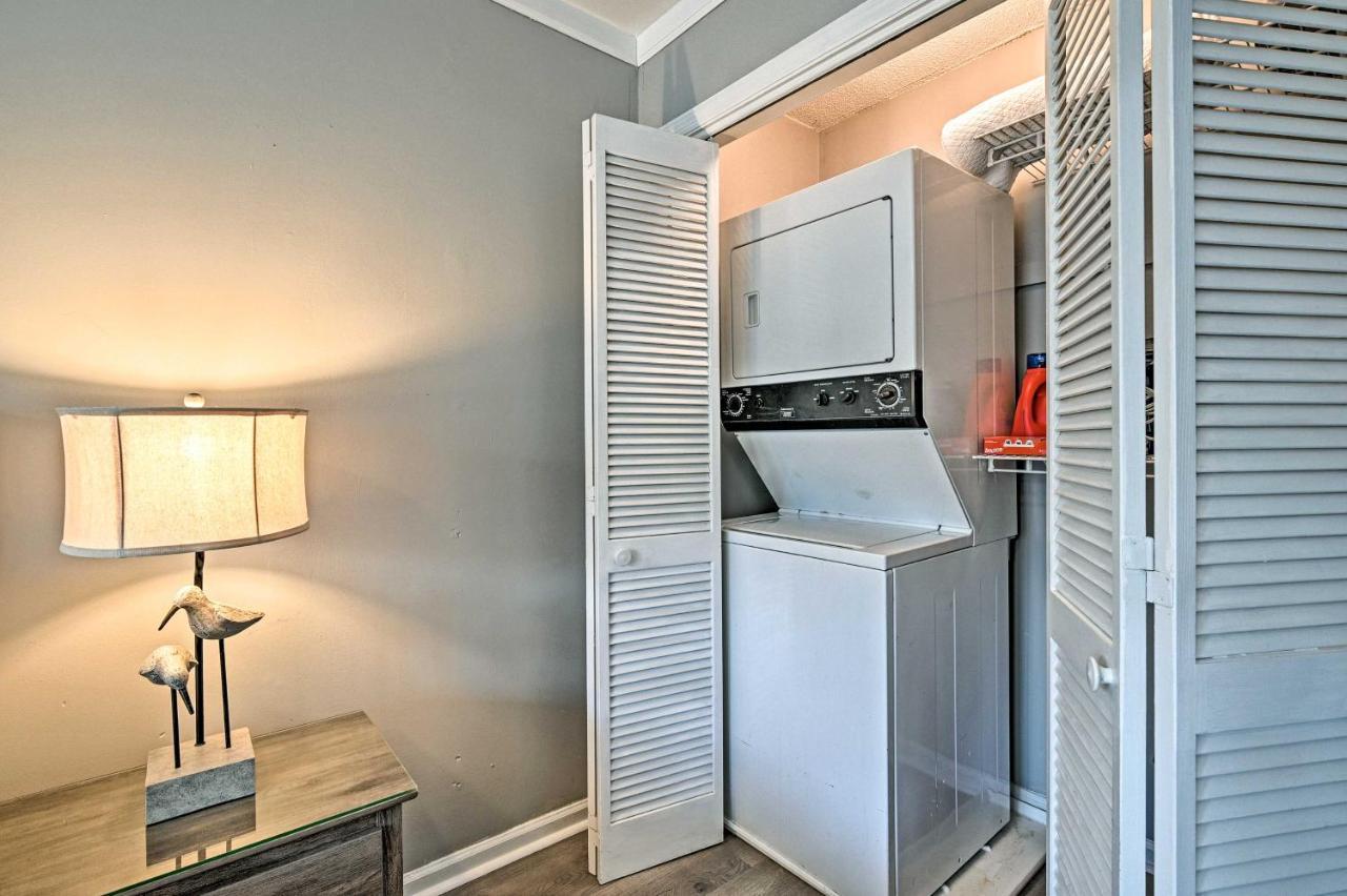Surfside Couples Retreat With Balcony! Myrtle Beach