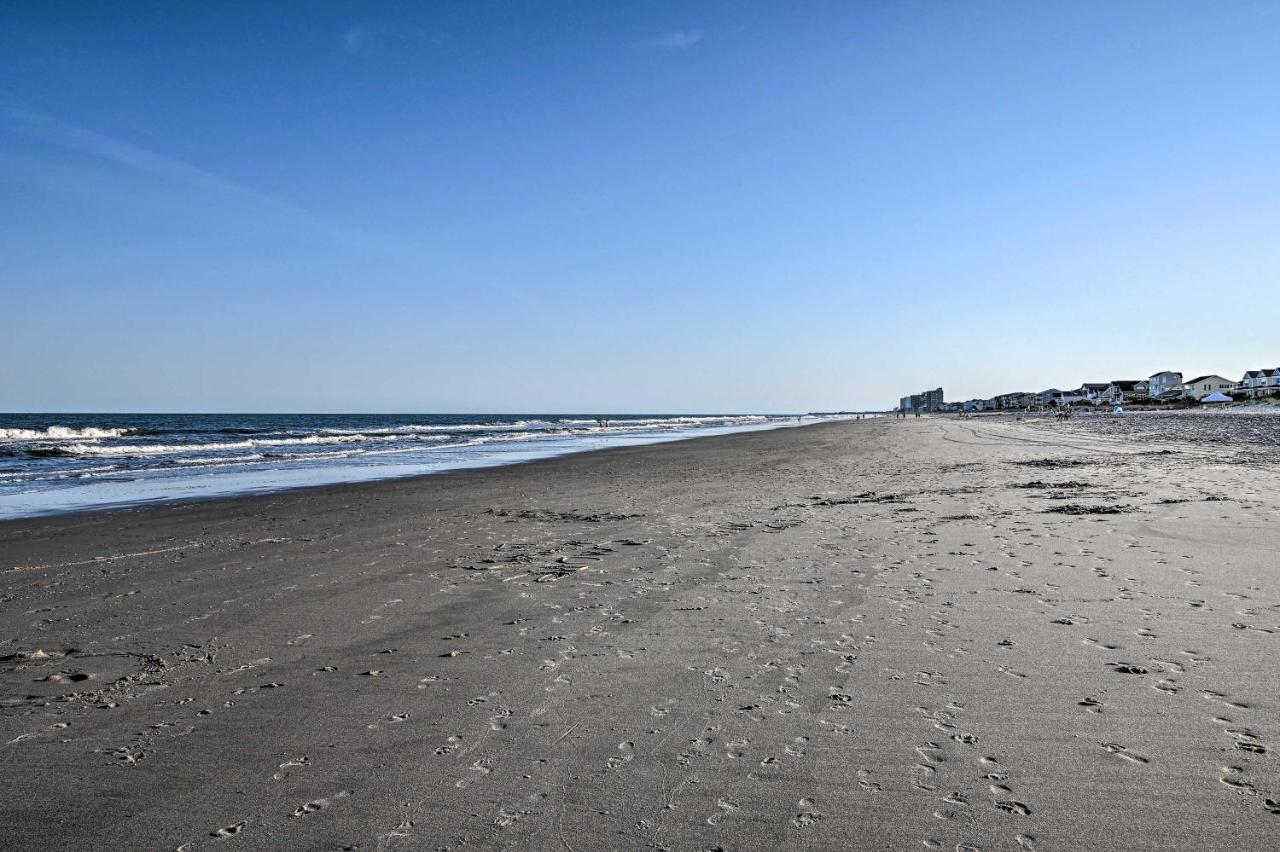 Surfside Couples Retreat With Balcony! Myrtle Beach