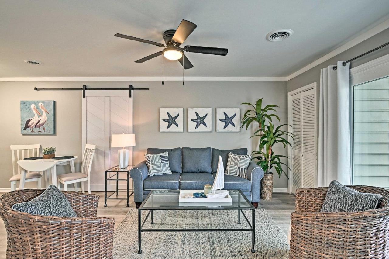 Surfside Couples Retreat With Balcony! * Myrtle Beach