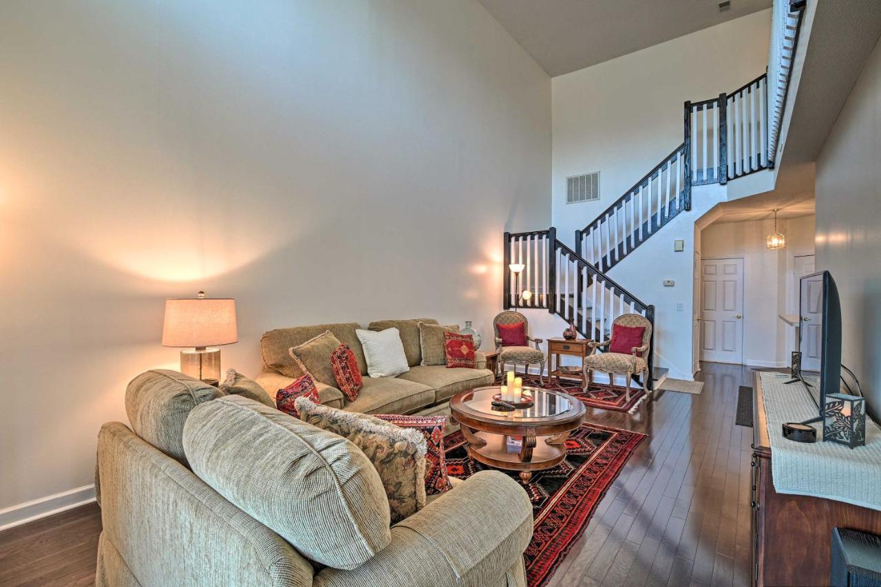 Myrtle Townhouse In Legends Golf And Resort!