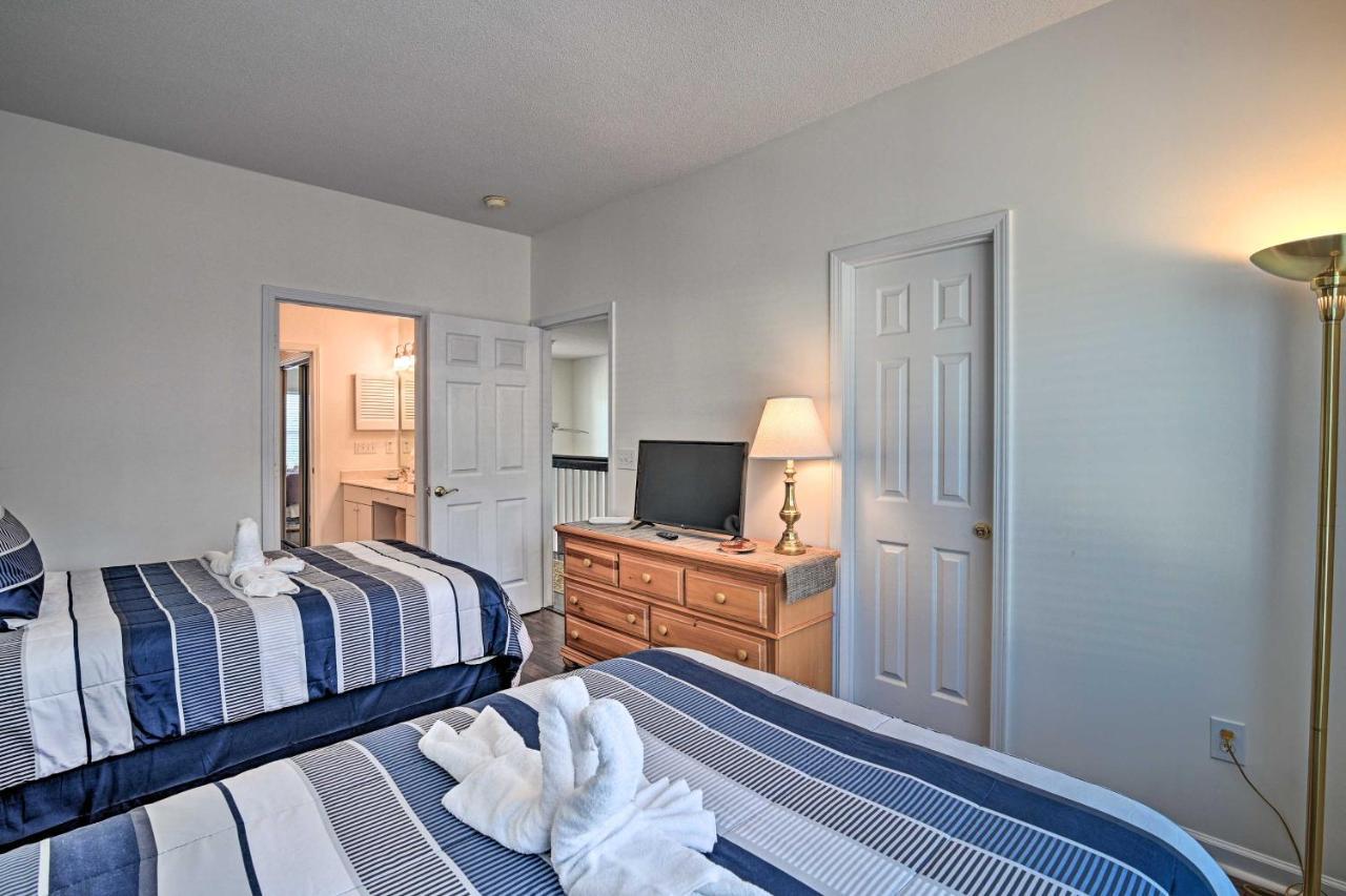 Myrtle Townhouse In Legends Golf And Resort! Myrtle Beach
