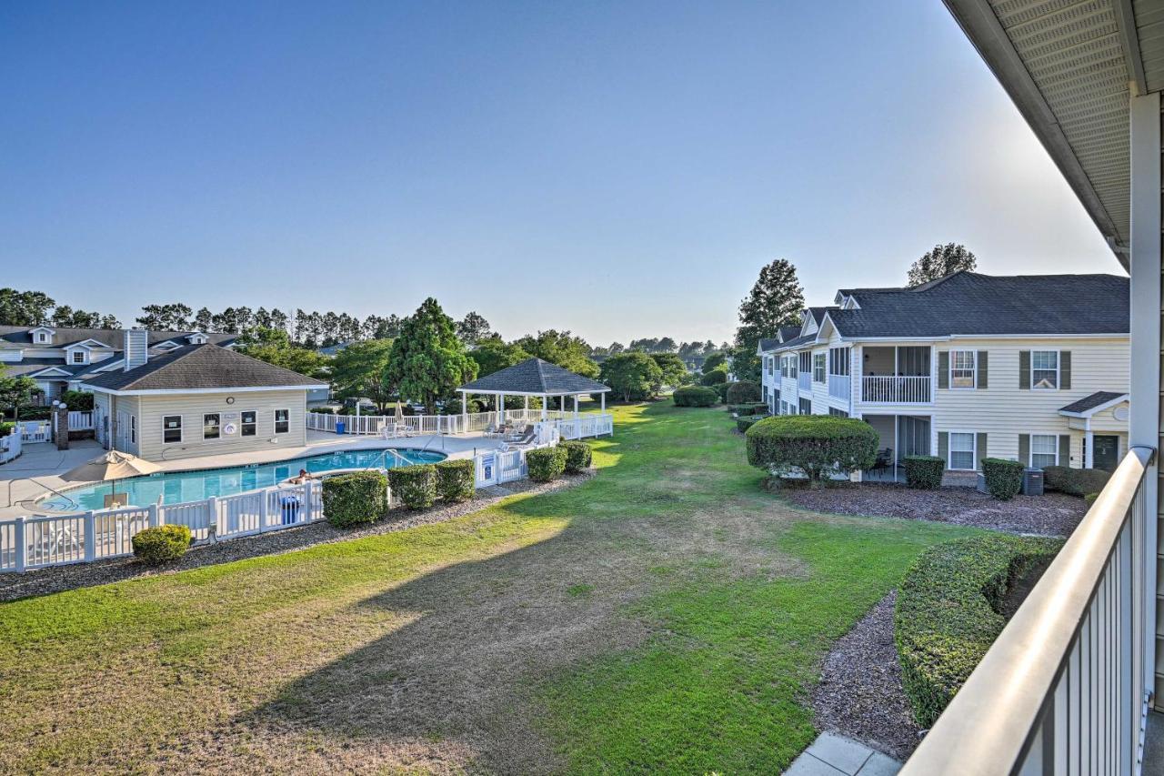 Myrtle Townhouse In Legends Golf And Resort! Holiday home *