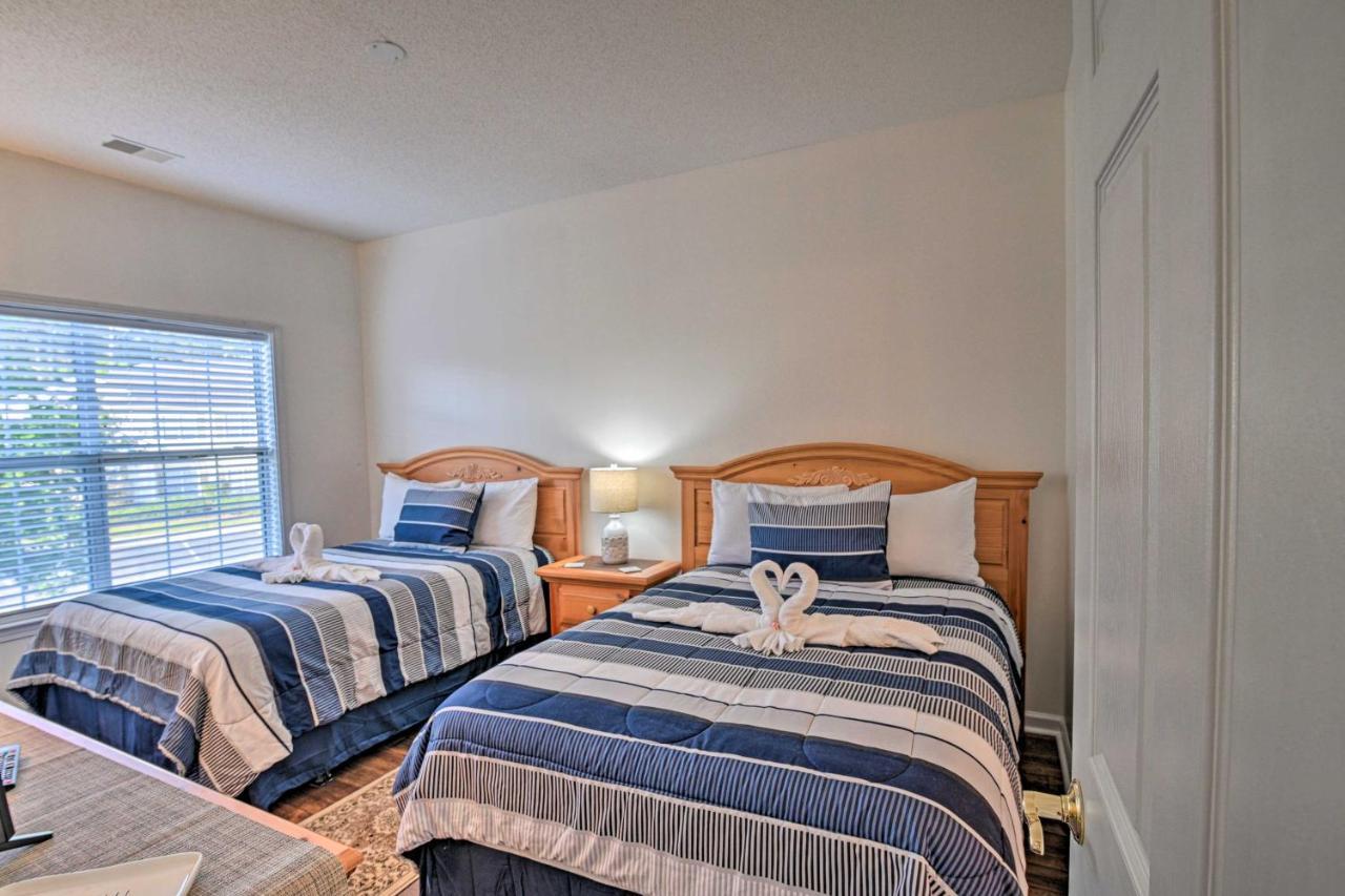 Myrtle Townhouse In Legends Golf And Resort! *
