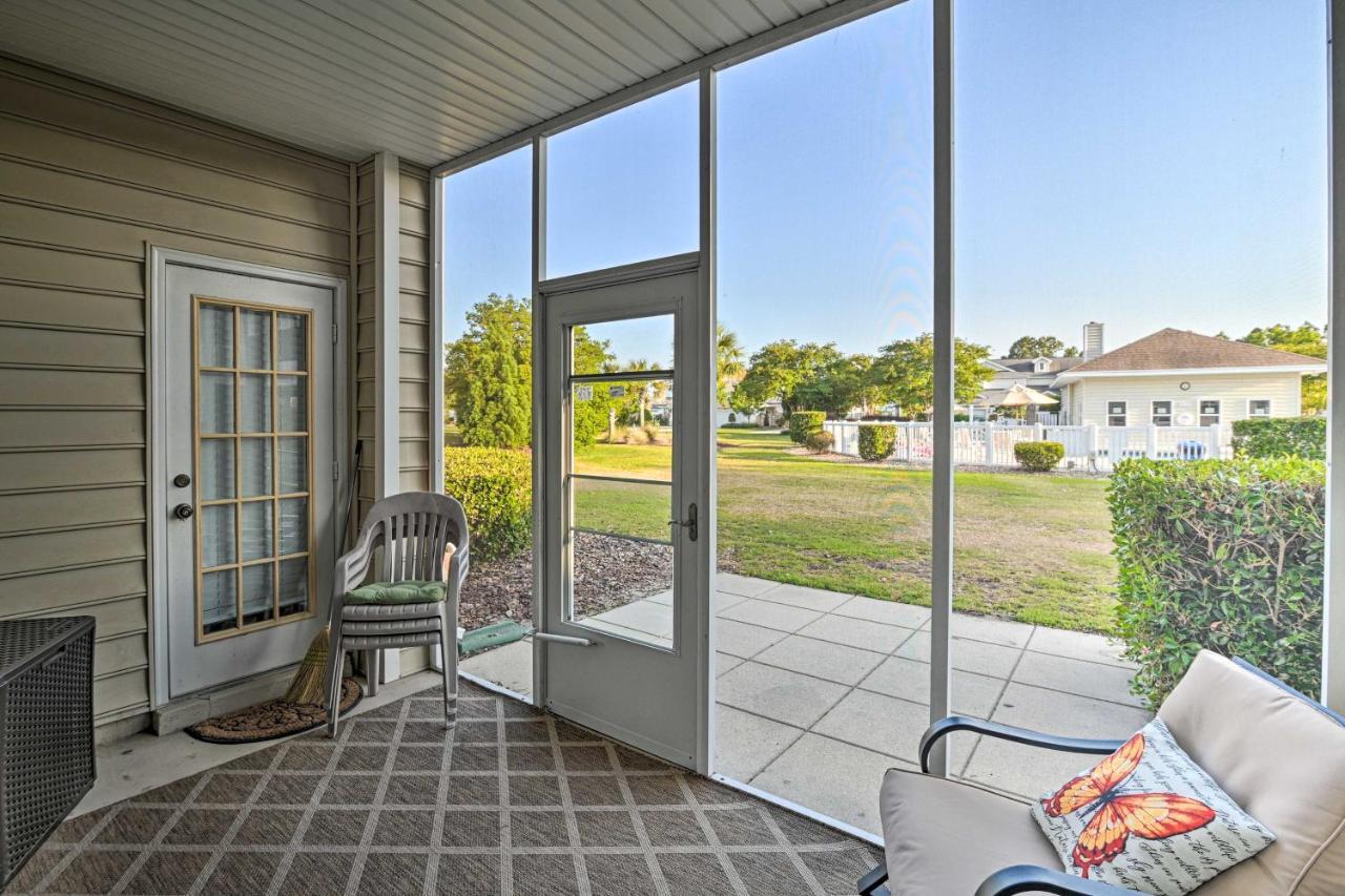 Myrtle Townhouse In Legends Golf And Resort! * Myrtle Beach