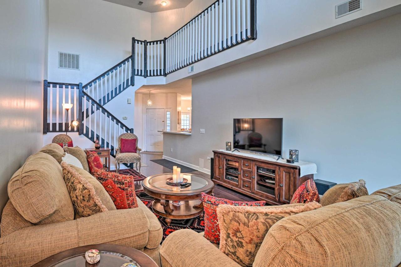 Myrtle Townhouse In Legends Golf And Resort! Holiday home *