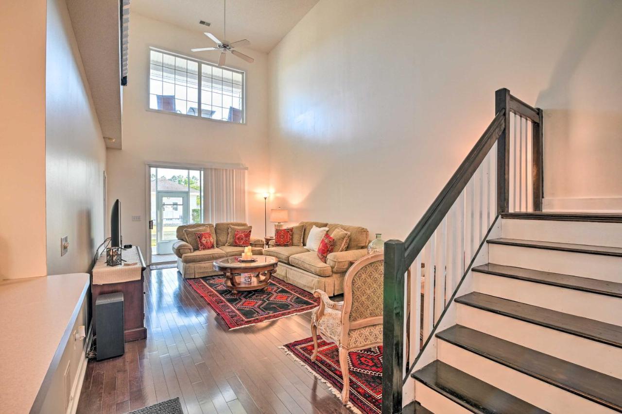 Myrtle Townhouse In Legends Golf And Resort! Myrtle Beach