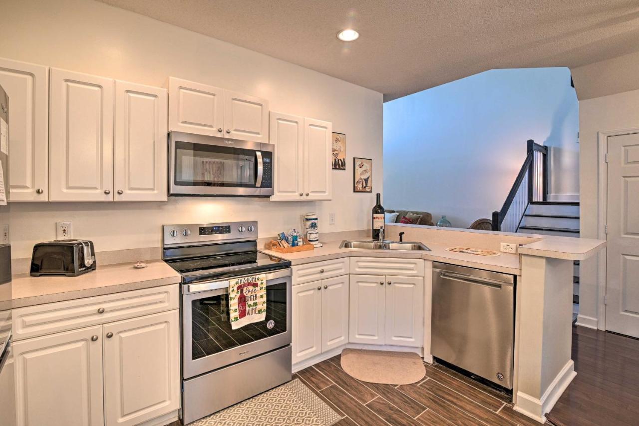 Myrtle Townhouse In Legends Golf And Resort! Holiday home *