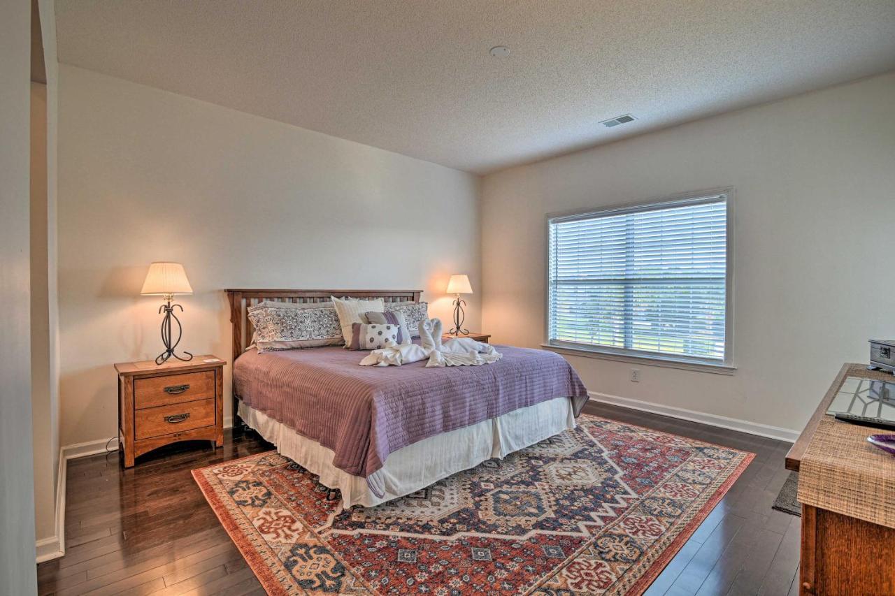 Myrtle Townhouse In Legends Golf And Resort! Holiday home *