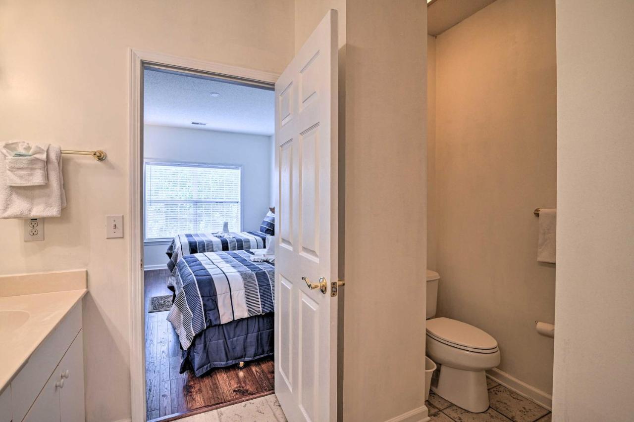 Myrtle Townhouse In Legends Golf And Resort! Holiday home *