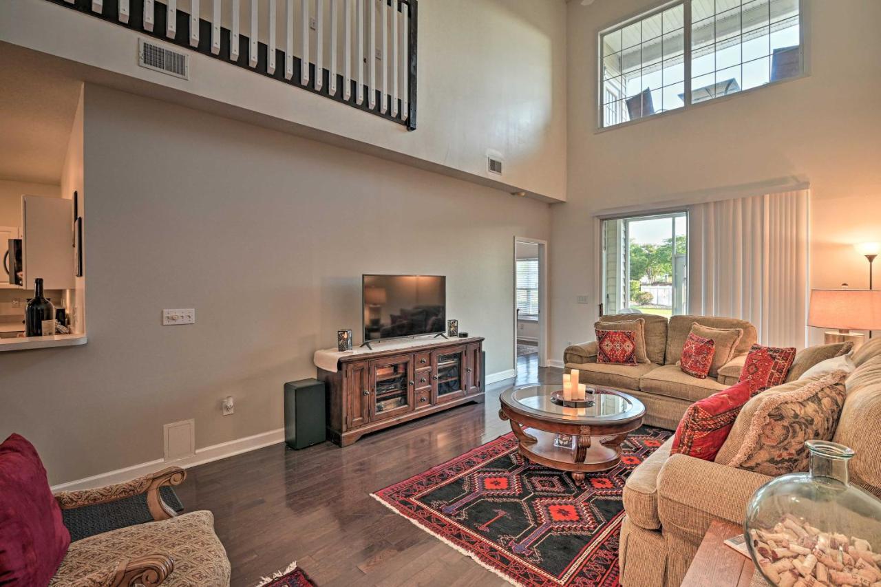 Myrtle Townhouse In Legends Golf And Resort! *