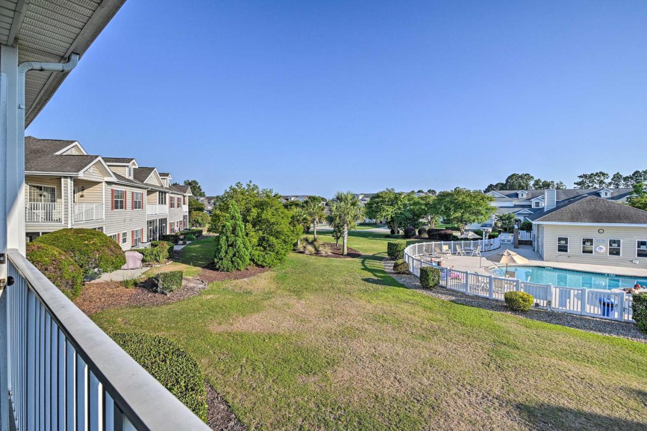 Myrtle Townhouse In Legends Golf And Resort! * Myrtle Beach