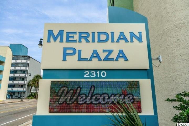 Holiday home 5th Floor Direct Oceanfront Double Sleeps 6 Meridian Plaza 503