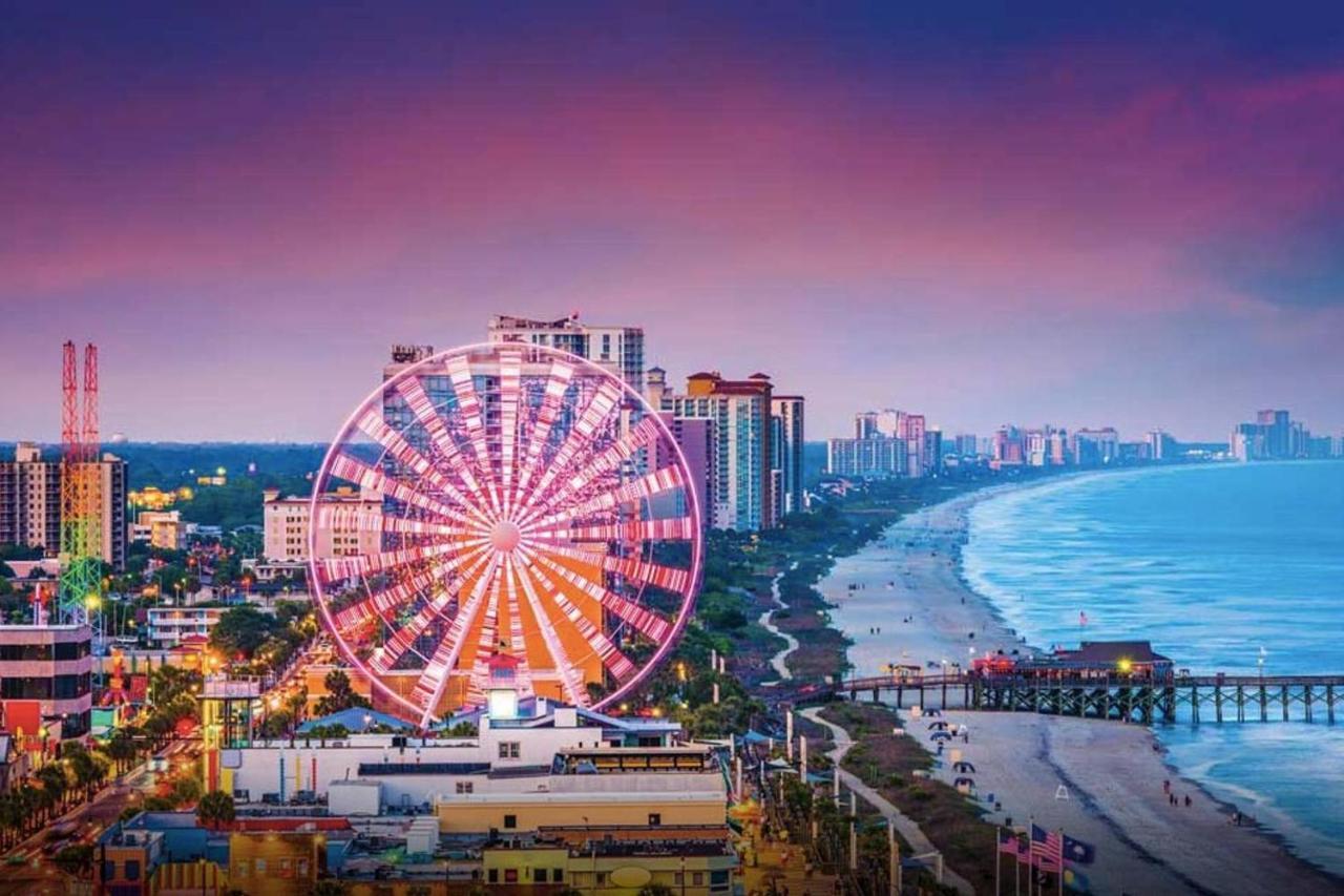 Family Friendly, 1 Block To Beach!