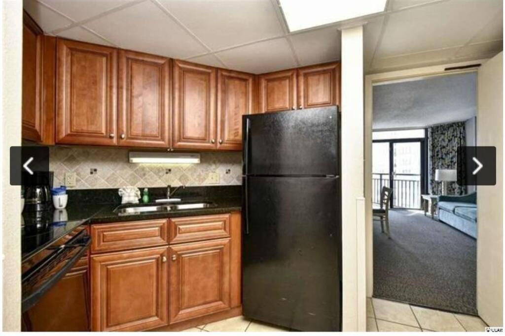 Superior One Bedroom W/ocean View * Myrtle Beach