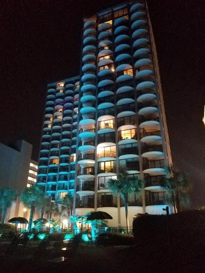 Ocean Front, Private Balconies Myrtle Beach