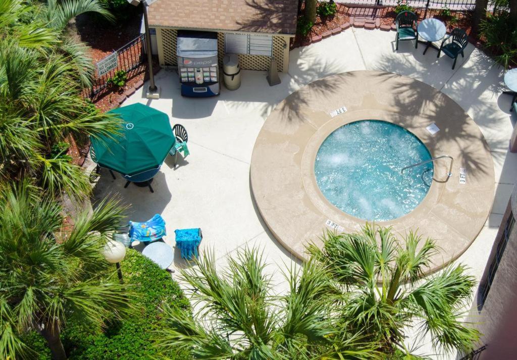 Aparthotel Ocean Front, Private Balconies Myrtle Beach