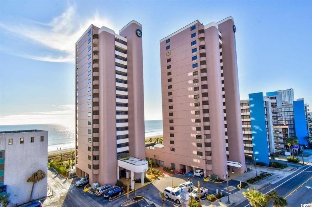 Ocean Front, Private Balconies Aparthotel *